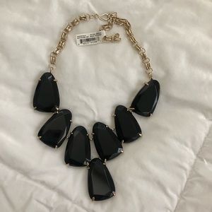 NWT Kendra Scott Harlow Statement Necklace